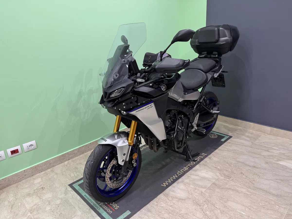 Yamaha Tracer 9 GT+ (2023 - 24)