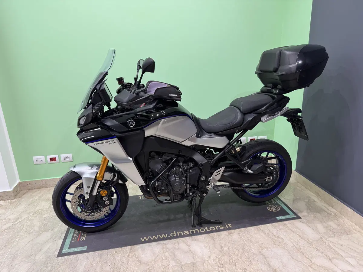 Yamaha Tracer 9 GT+ (2023 - 24) (3)