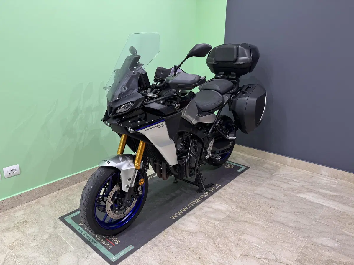 Yamaha Tracer 9 GT+ (2023 - 24) (4)
