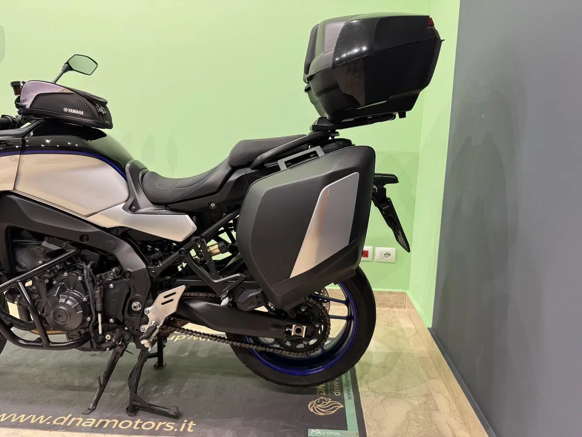 Yamaha Tracer 9 GT+ (2023 - 24) (7)