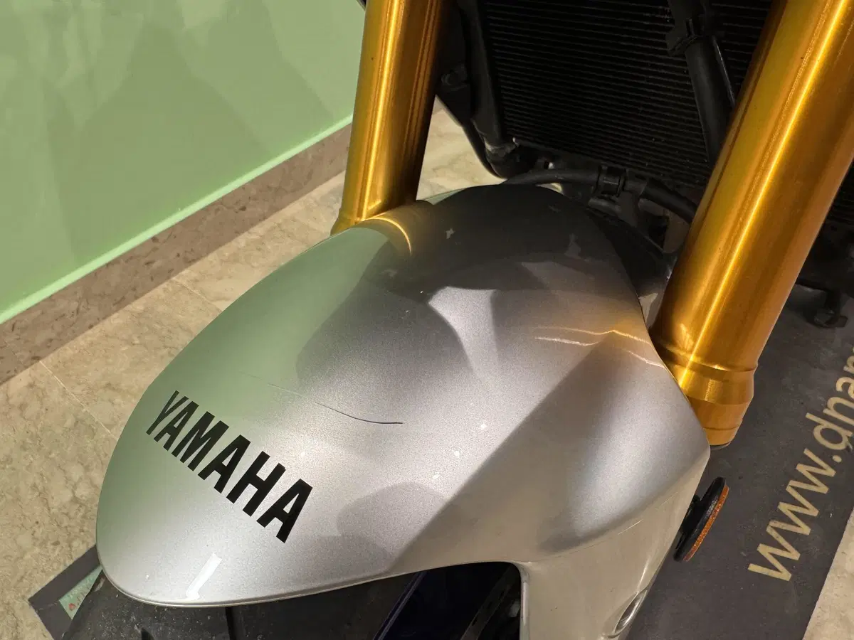 Yamaha Tracer 9 GT+ (2023 - 24) (8)