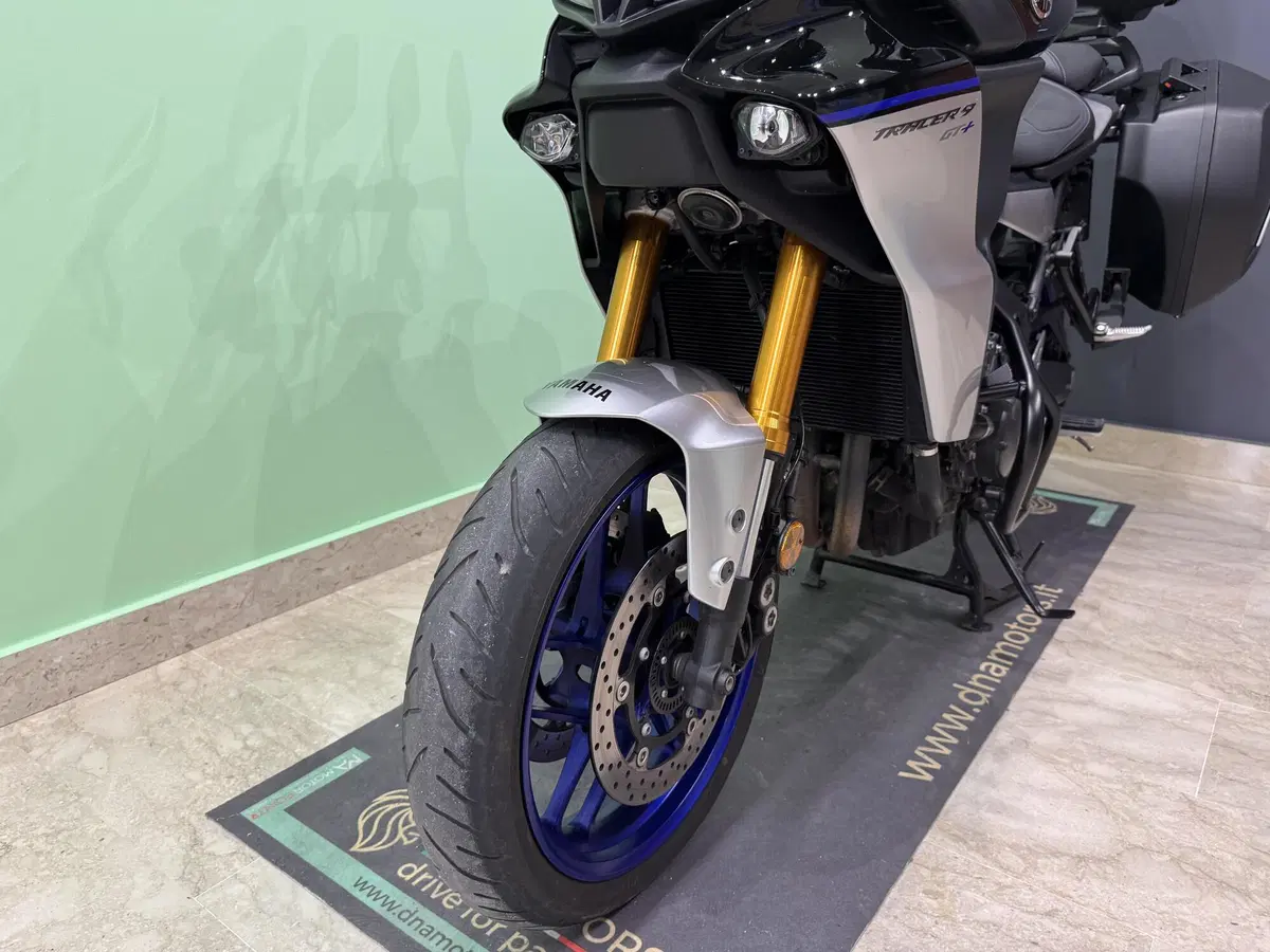 Yamaha Tracer 9 GT+ (2023 - 24) (9)