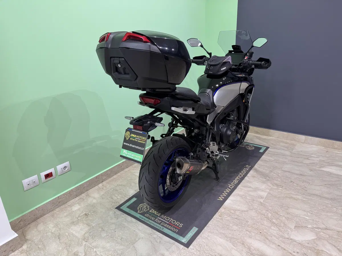 Yamaha Tracer 9 GT+ (2023 - 24) (11)