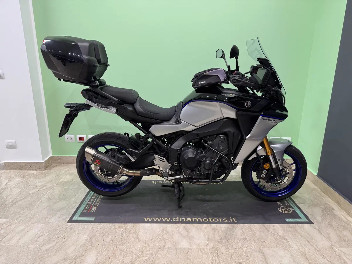 Yamaha Tracer 9 GT+ (2023 - 24) (12)