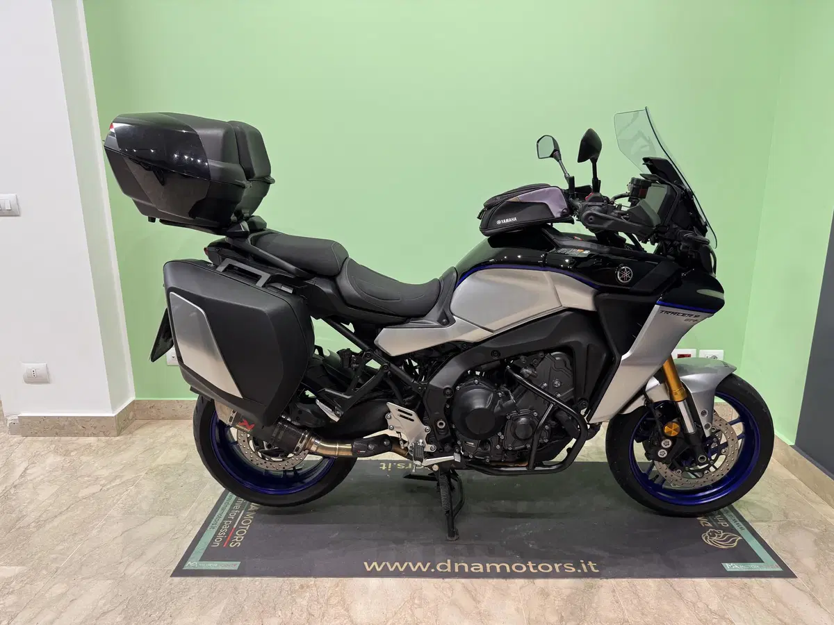 Yamaha Tracer 9 GT+ (2023 - 24) (13)