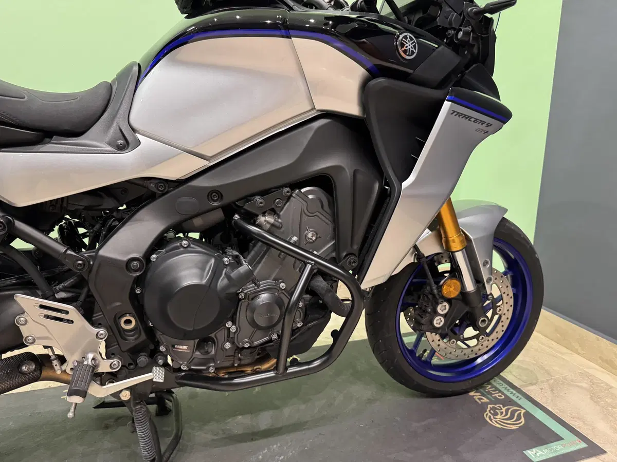 Yamaha Tracer 9 GT+ (2023 - 24) (14)