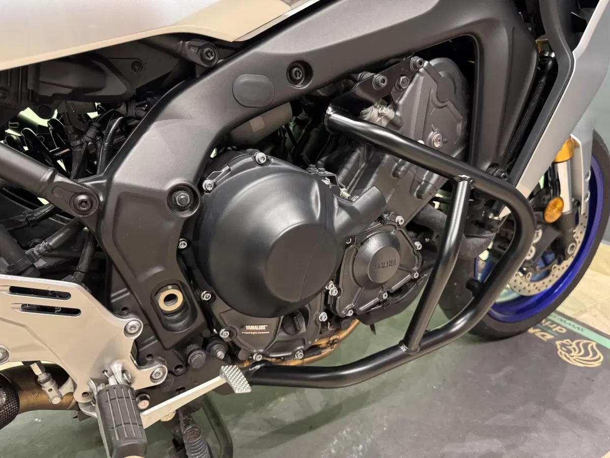 Yamaha Tracer 9 GT+ (2023 - 24) (15)