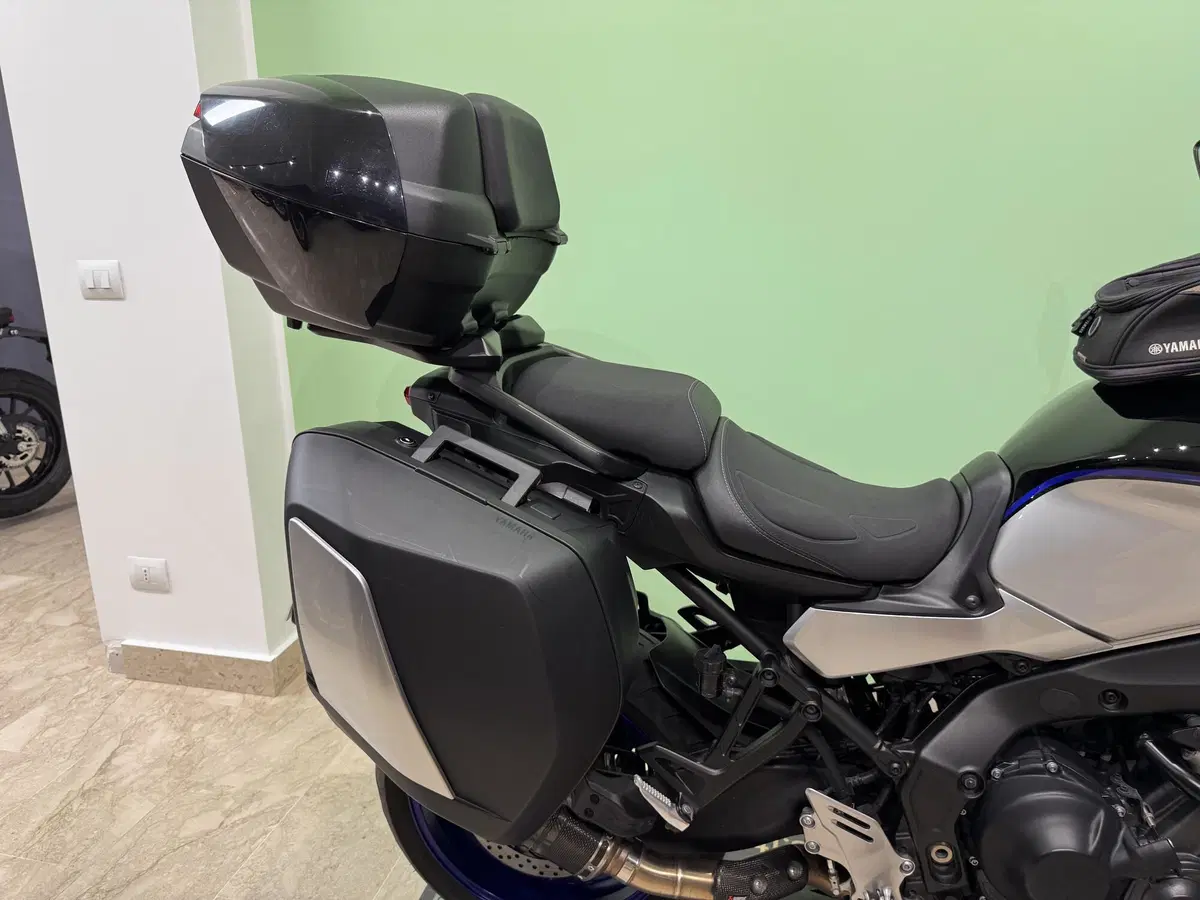 Yamaha Tracer 9 GT+ (2023 - 24) (16)