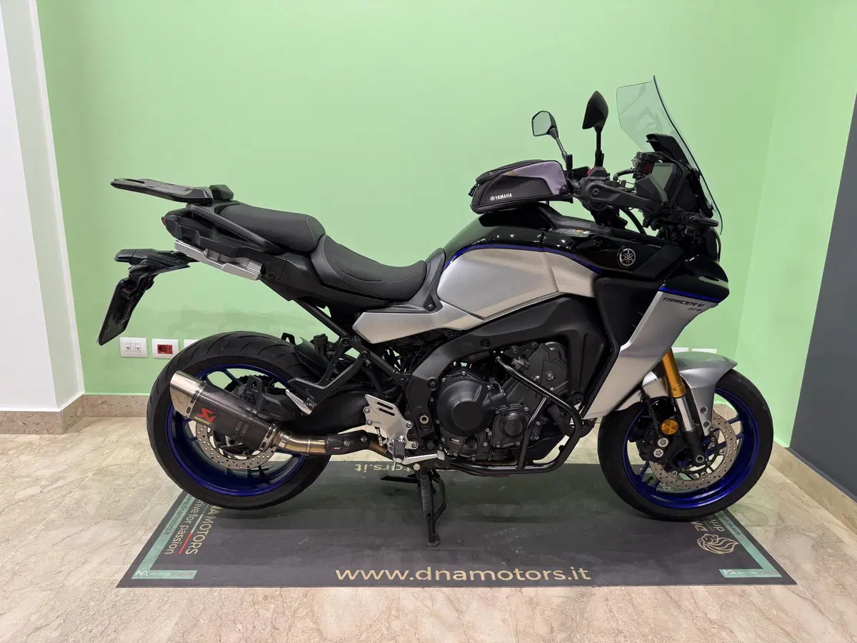 Yamaha Tracer 9 GT+ (2023 - 24) (17)