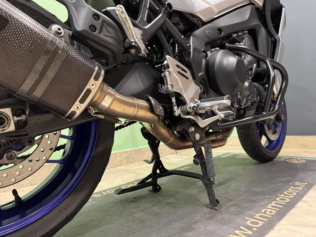 Yamaha Tracer 9 GT+ (2023 - 24) (19)