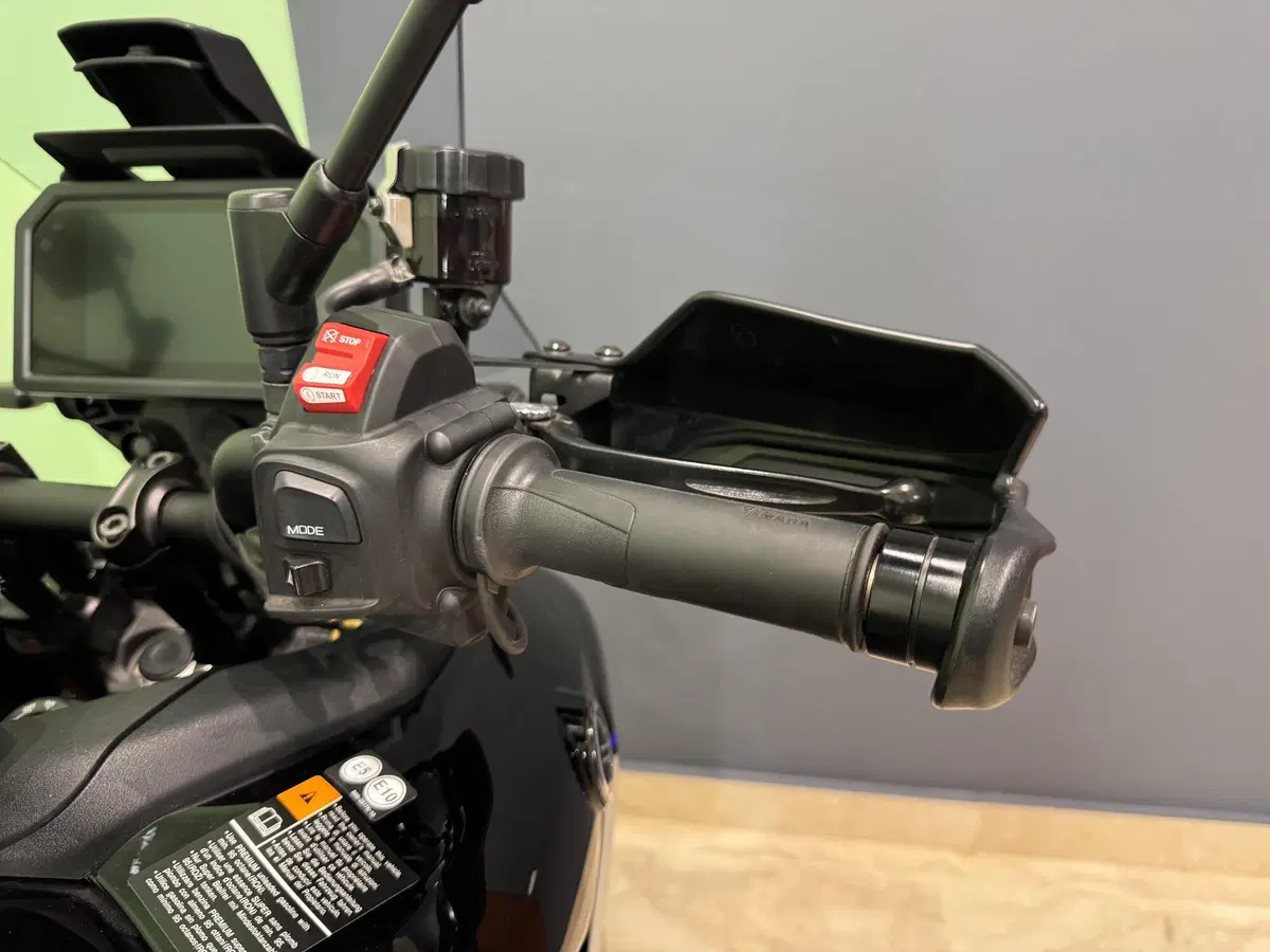 Yamaha Tracer 9 GT+ (2023 - 24) (20)
