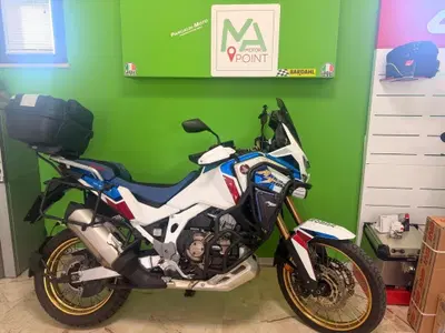 Honda Africa Twin CRF 1100L Adventure Sports Travel Edition DCT (2020 - 21) usata