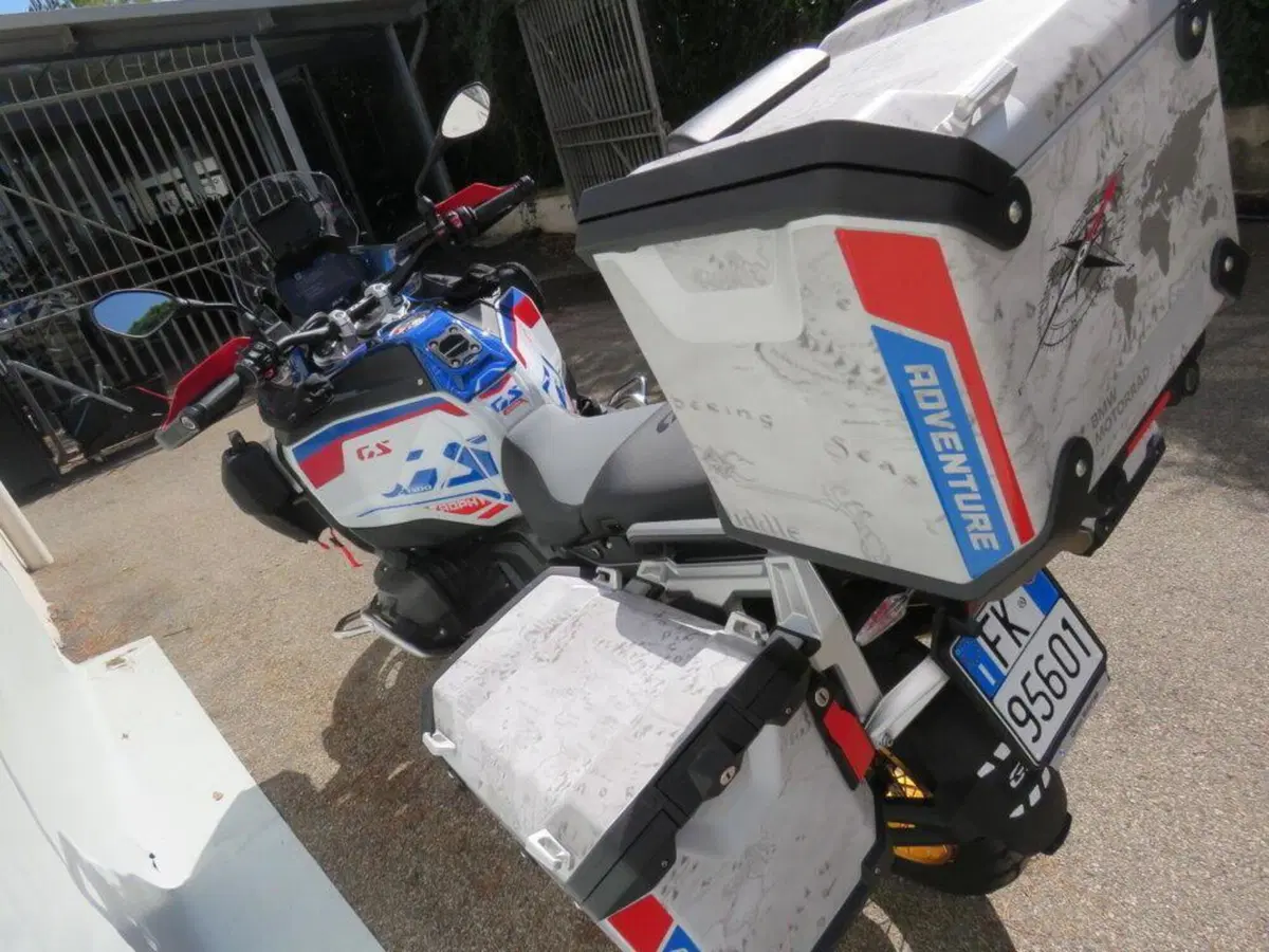 Bmw R 1300 GS Adventure Trophy (2025 - 26) (4)