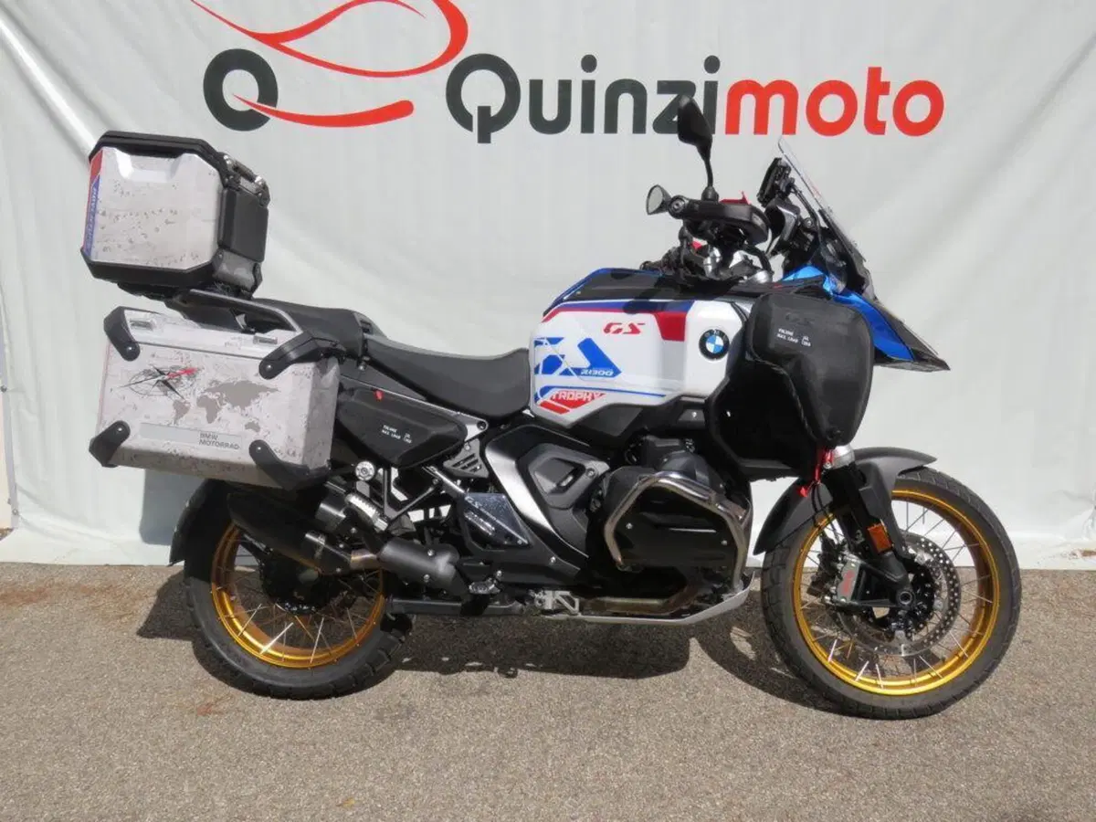 Bmw R 1300 GS Adventure Trophy (2025 - 26)