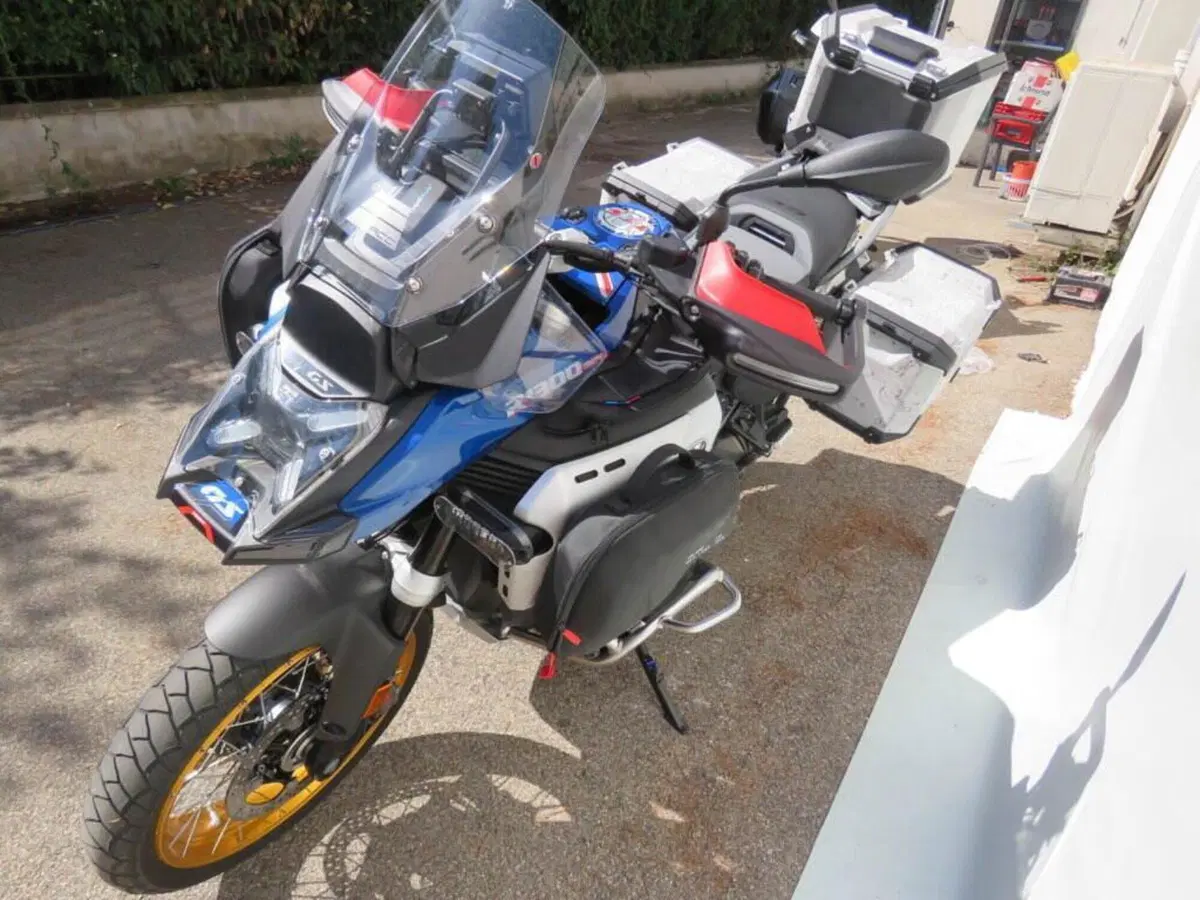 Bmw R 1300 GS Adventure Trophy (2025 - 26) (5)