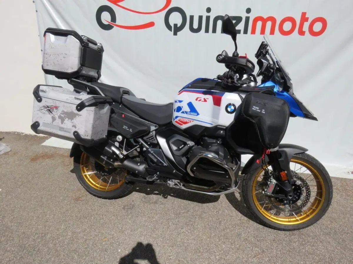 Bmw R 1300 GS Adventure Trophy (2025 - 26) (2)