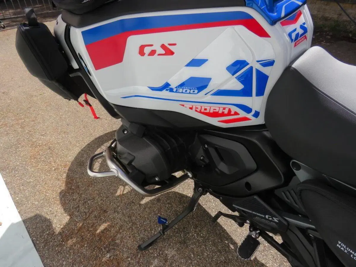 Bmw R 1300 GS Adventure Trophy (2025 - 26) (14)