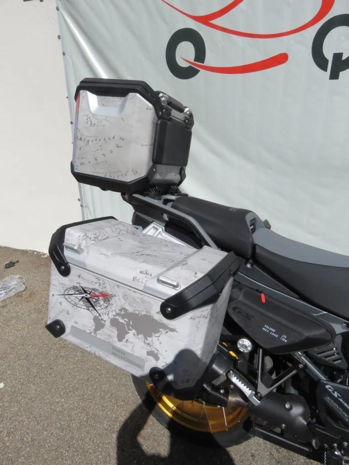 Bmw R 1300 GS Adventure Trophy (2025 - 26) (12)