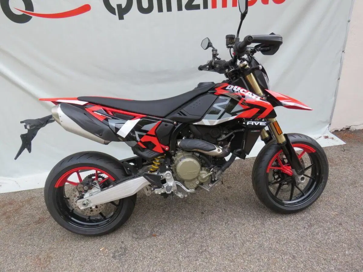 Ducati Hypermotard 698 Mono RVE (2024 - 26) (3)
