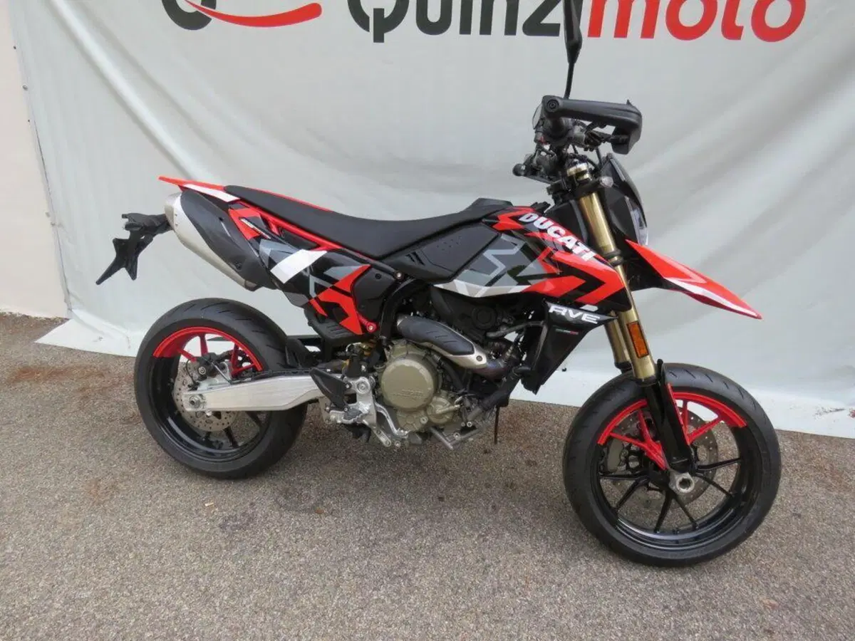 Ducati Hypermotard 698 Mono RVE (2024 - 26) (2)