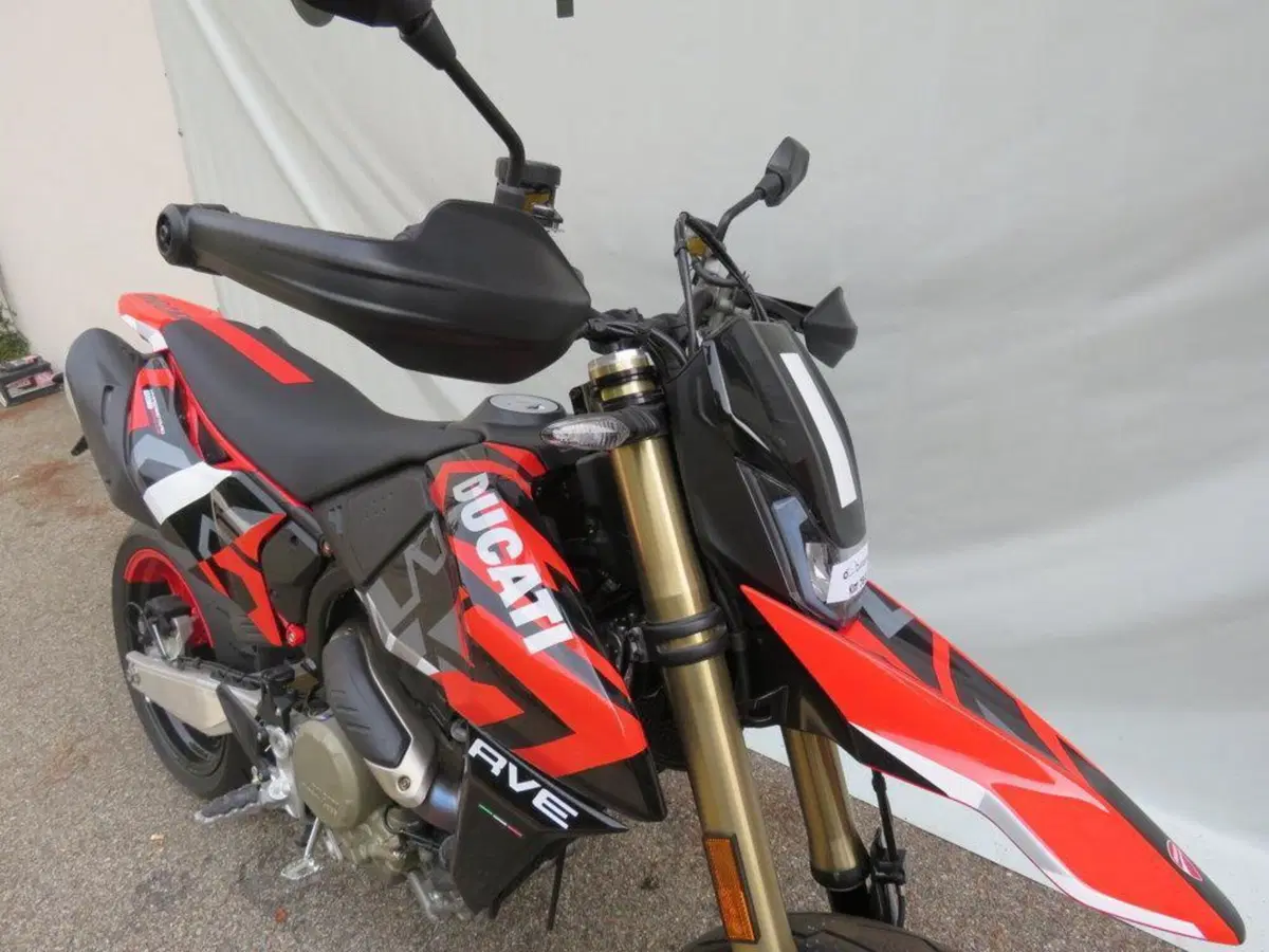 Ducati Hypermotard 698 Mono RVE (2024 - 26) (8)