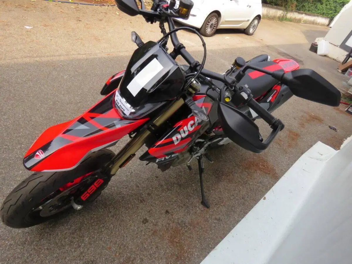 Ducati Hypermotard 698 Mono RVE (2024 - 26) (6)