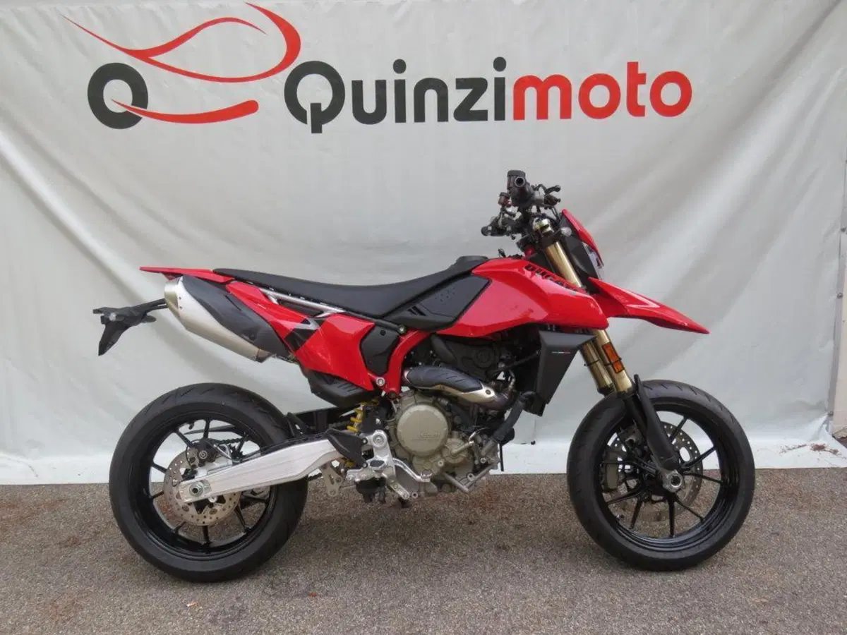 Ducati Hypermotard 698 Mono (2024 - 26)