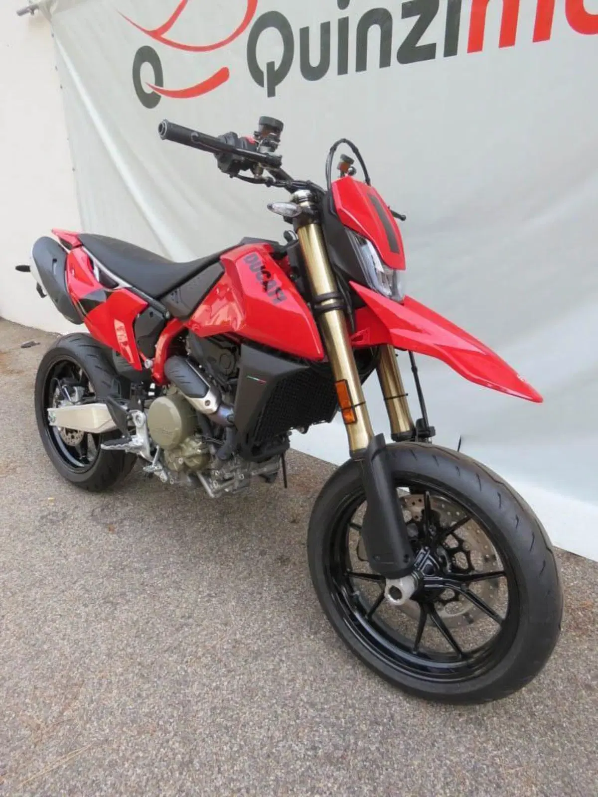 Ducati Hypermotard 698 Mono (2024 - 26) (9)