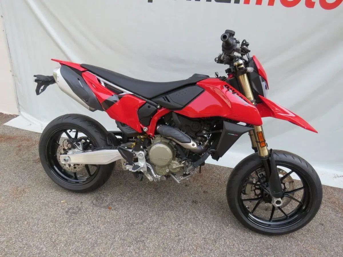 Ducati Hypermotard 698 Mono (2024 - 26) (2)