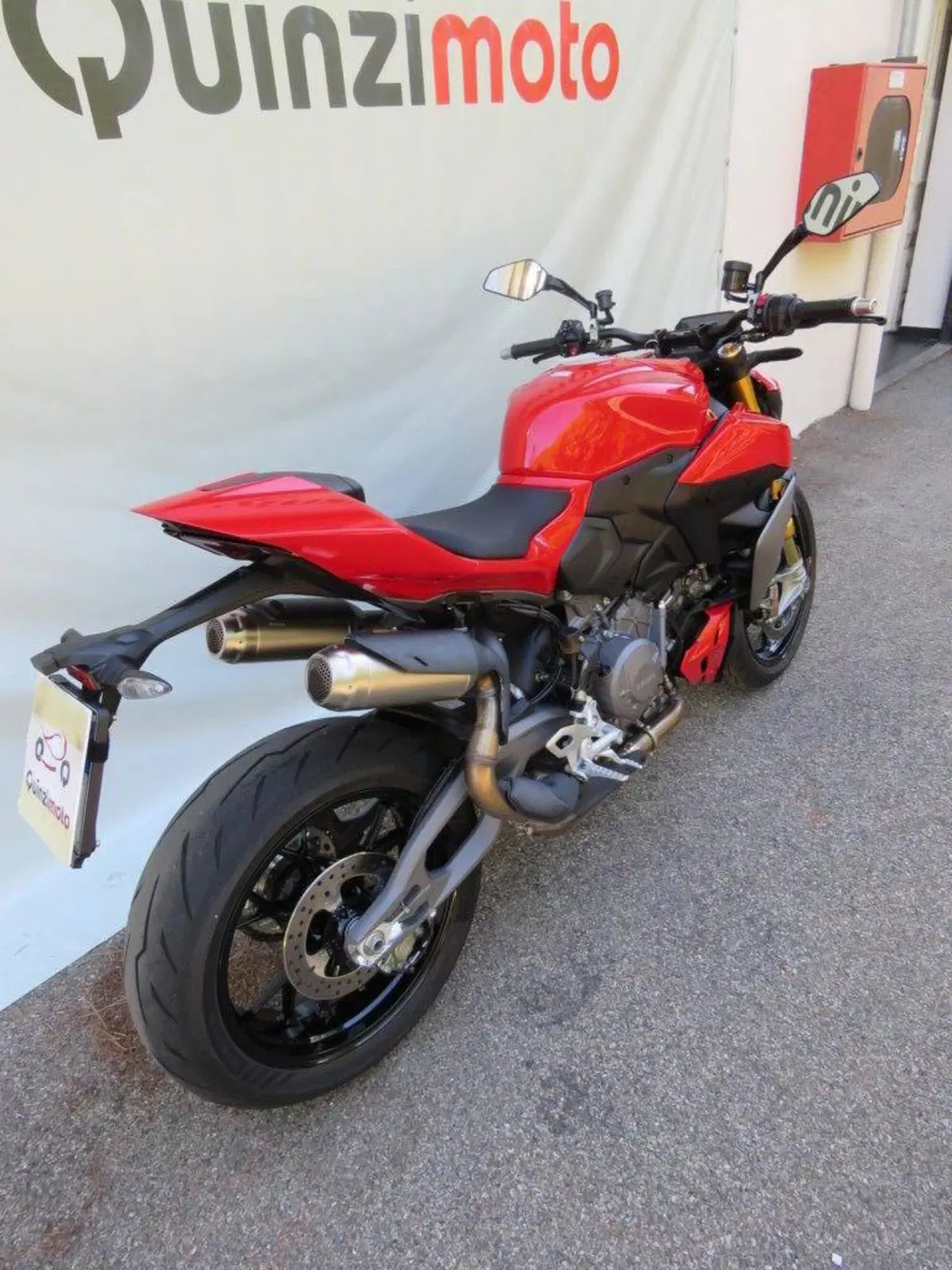 Ducati Streetfighter V2 S (2025 - 26) (9)