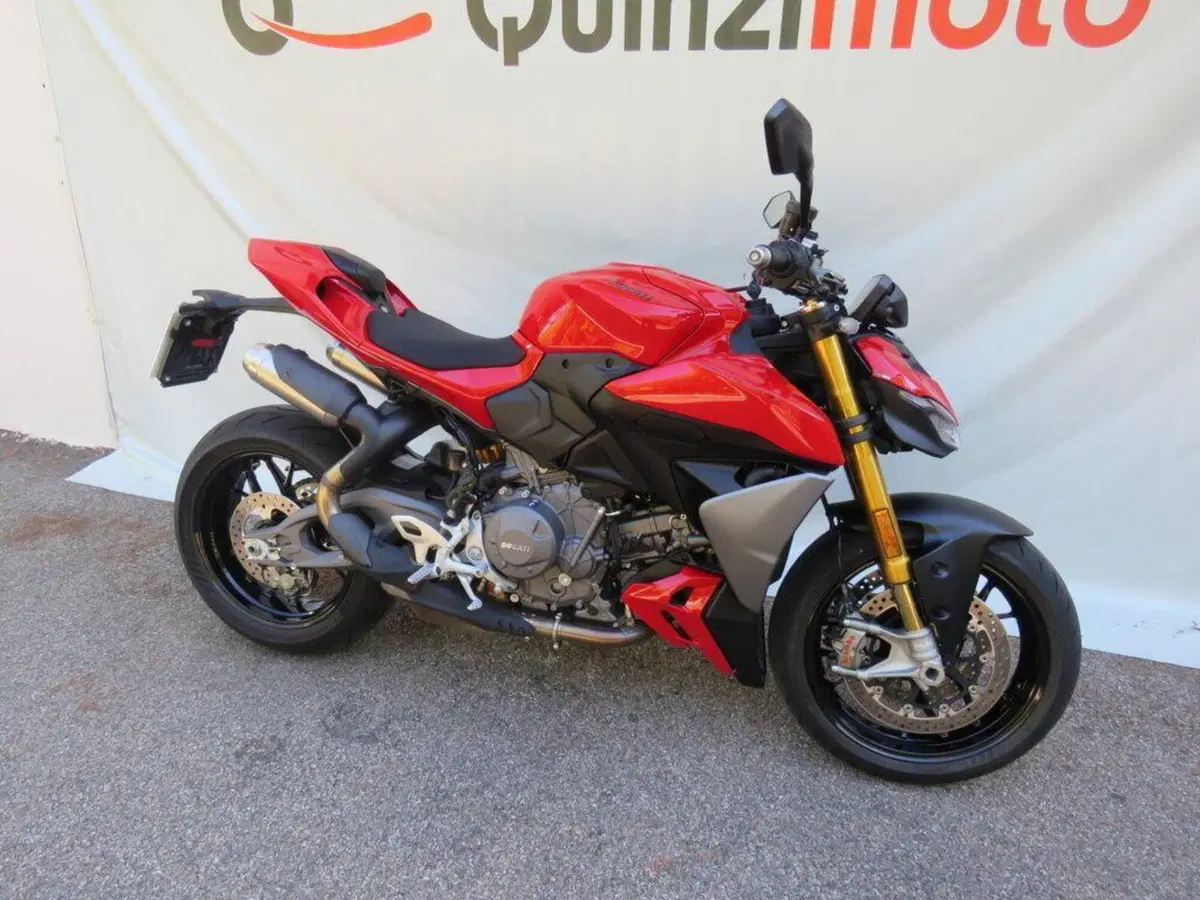 Ducati Streetfighter V2 S (2025 - 26) (2)