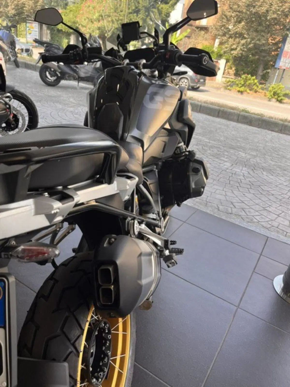 Bmw R 1250 GS (2021 - 24) (3)