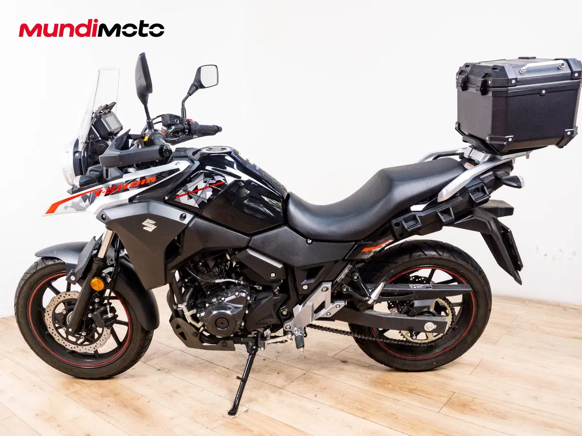 Suzuki V-Strom 250 (2017 - 20) (6)