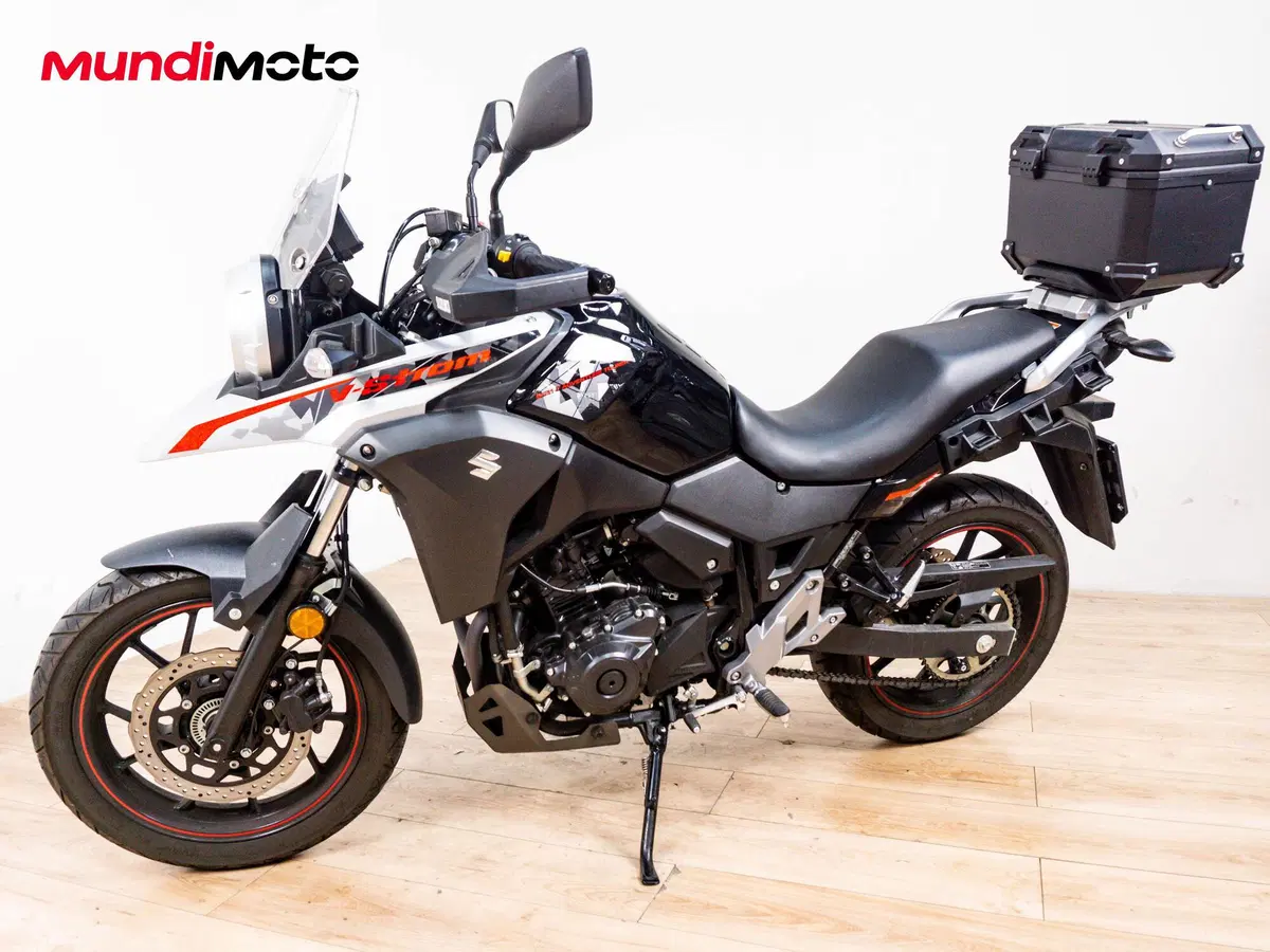 Suzuki V-Strom 250 (2017 - 20) (8)