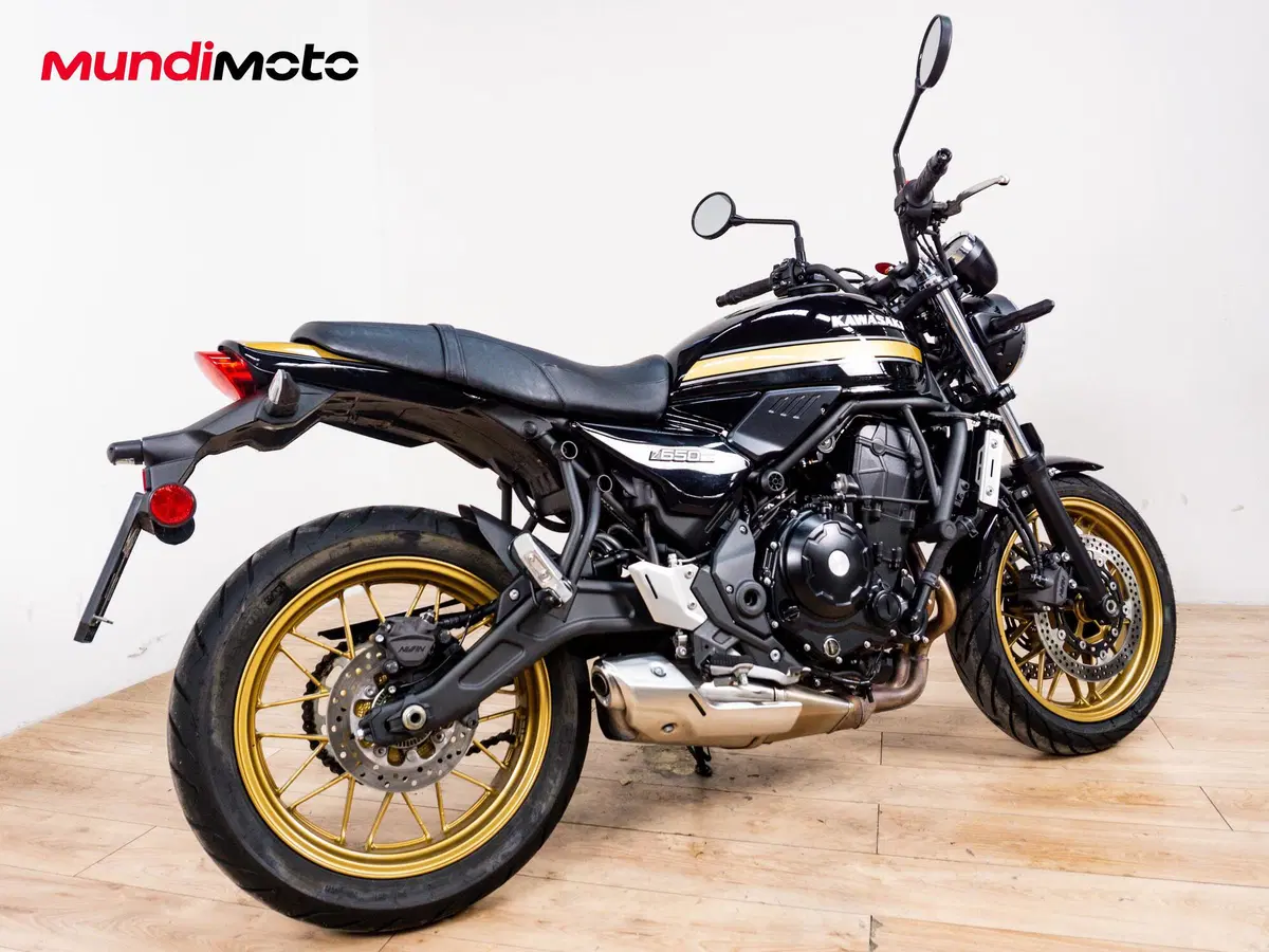 Kawasaki Z 650 RS (2025 - 26) (3)