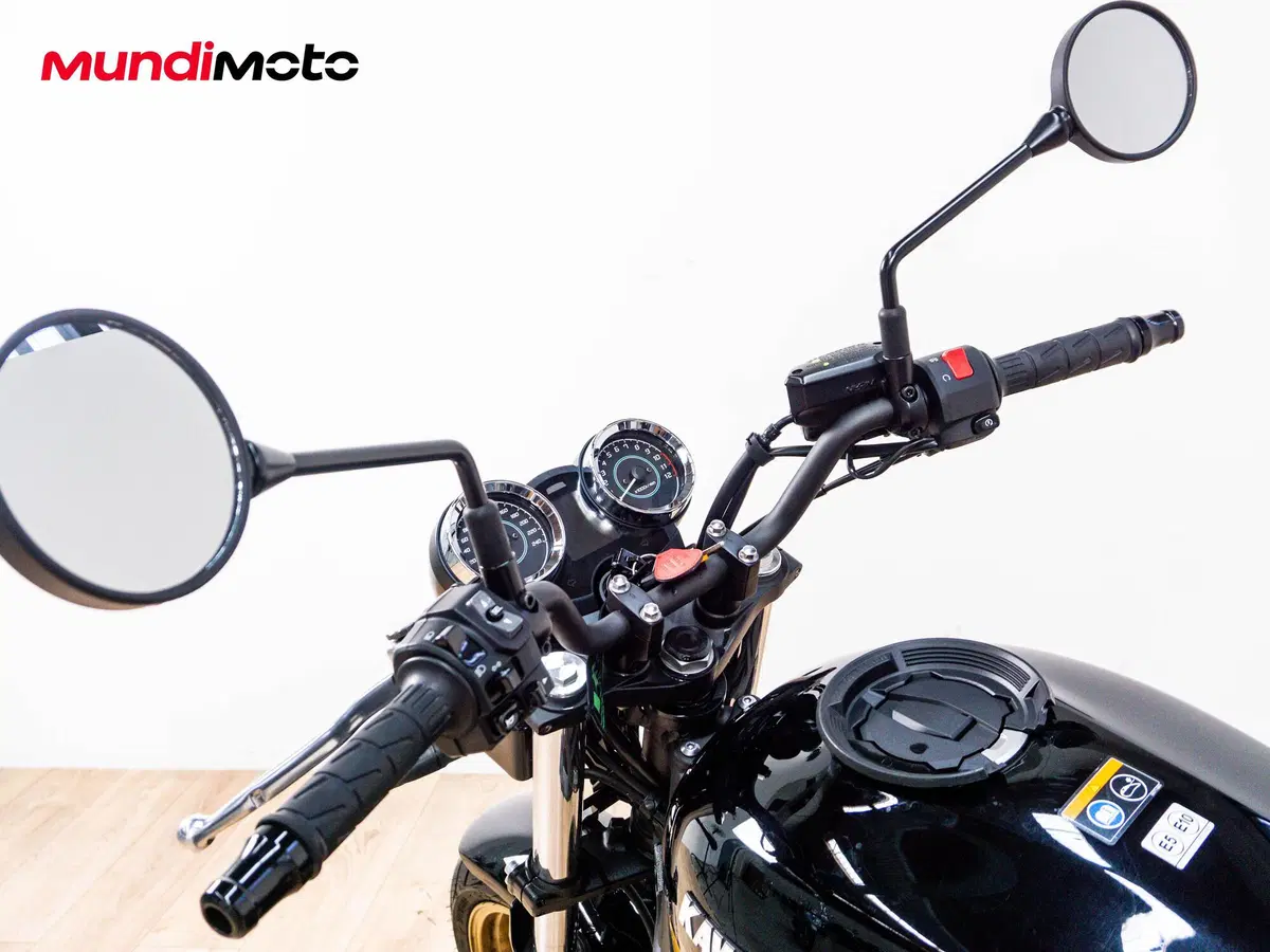 Kawasaki Z 650 RS (2025 - 26) (12)
