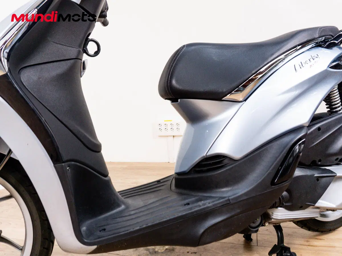 Piaggio Liberty 125 3V ABS (2020) (9)