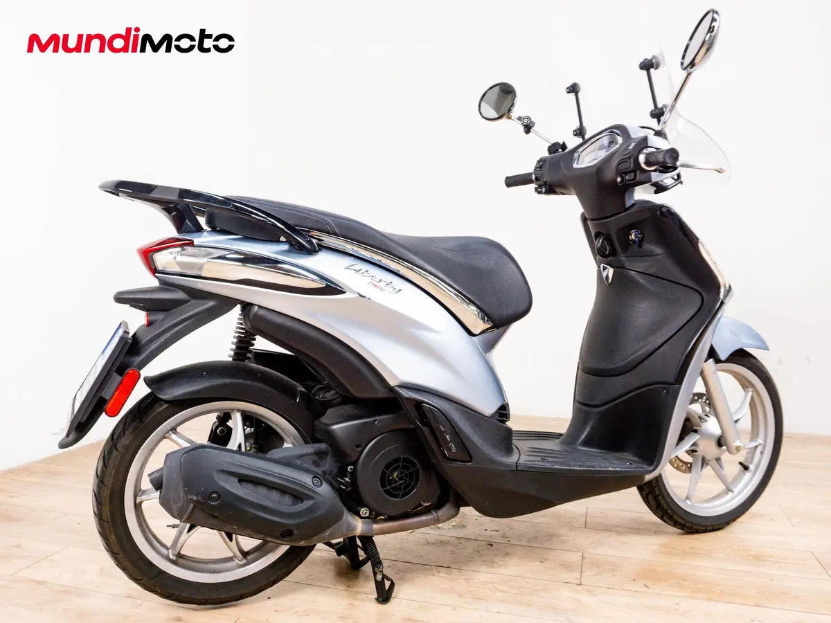 Piaggio Liberty 125 3V ABS (2020) (3)