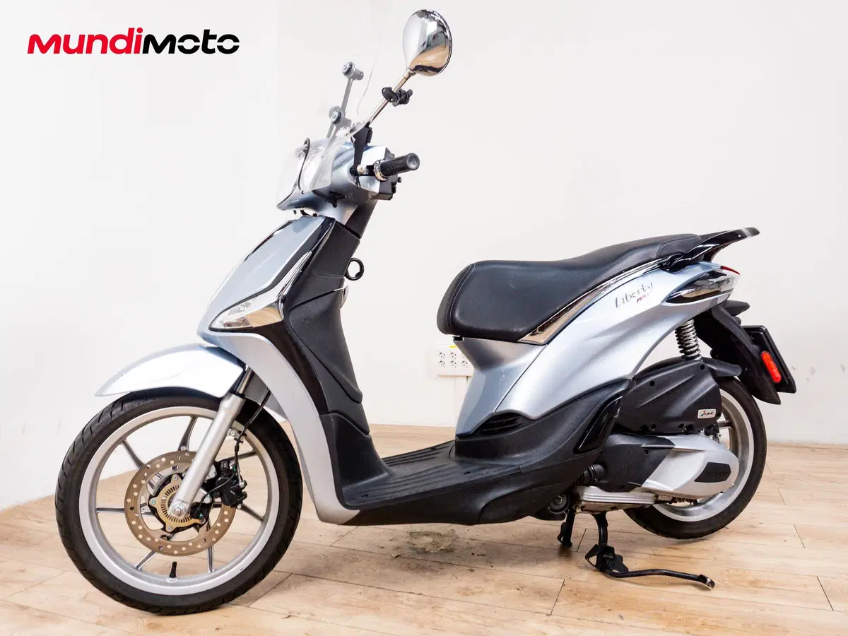 Piaggio Liberty 125 3V ABS (2020) (8)