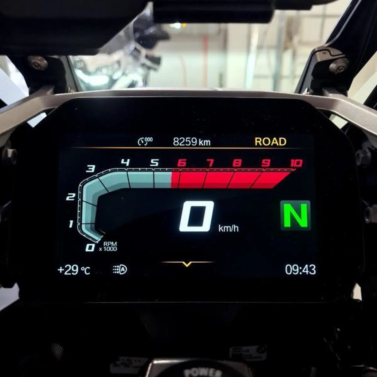 Bmw R 1250 GS (2021 - 24) (5)
