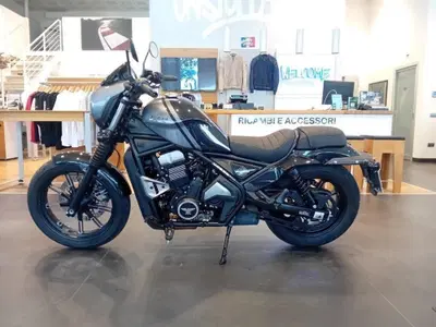 Moto Morini Calibro Bagger (2024 - 26) usata