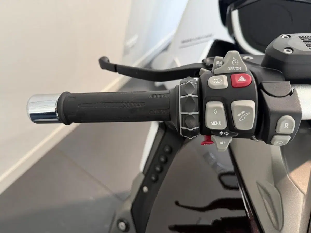 Bmw K 1600 GTL (2017 - 20) (2)