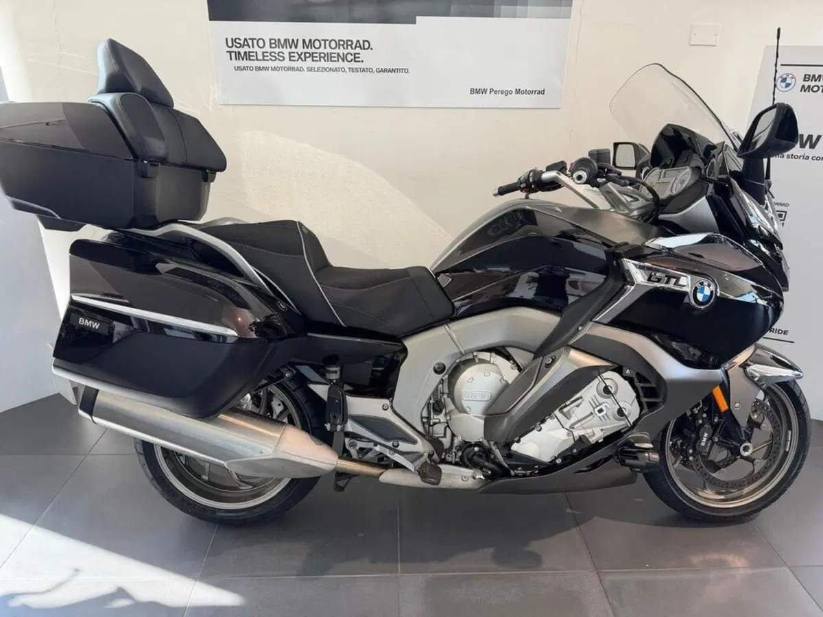 Bmw K 1600 GTL (2017 - 20)