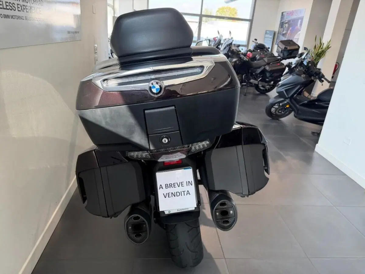 Bmw K 1600 GTL (2017 - 20) (3)