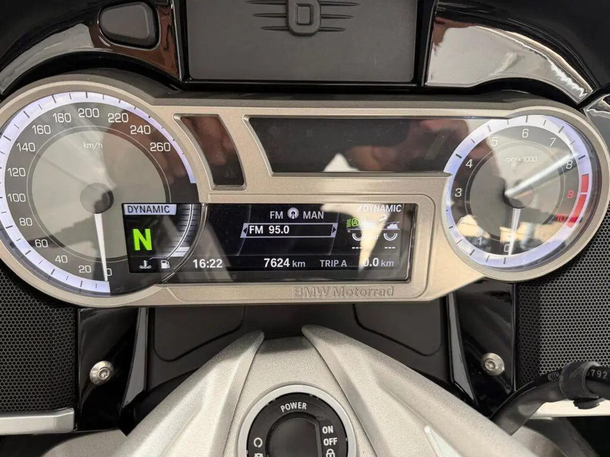 Bmw K 1600 GTL (2017 - 20) (4)