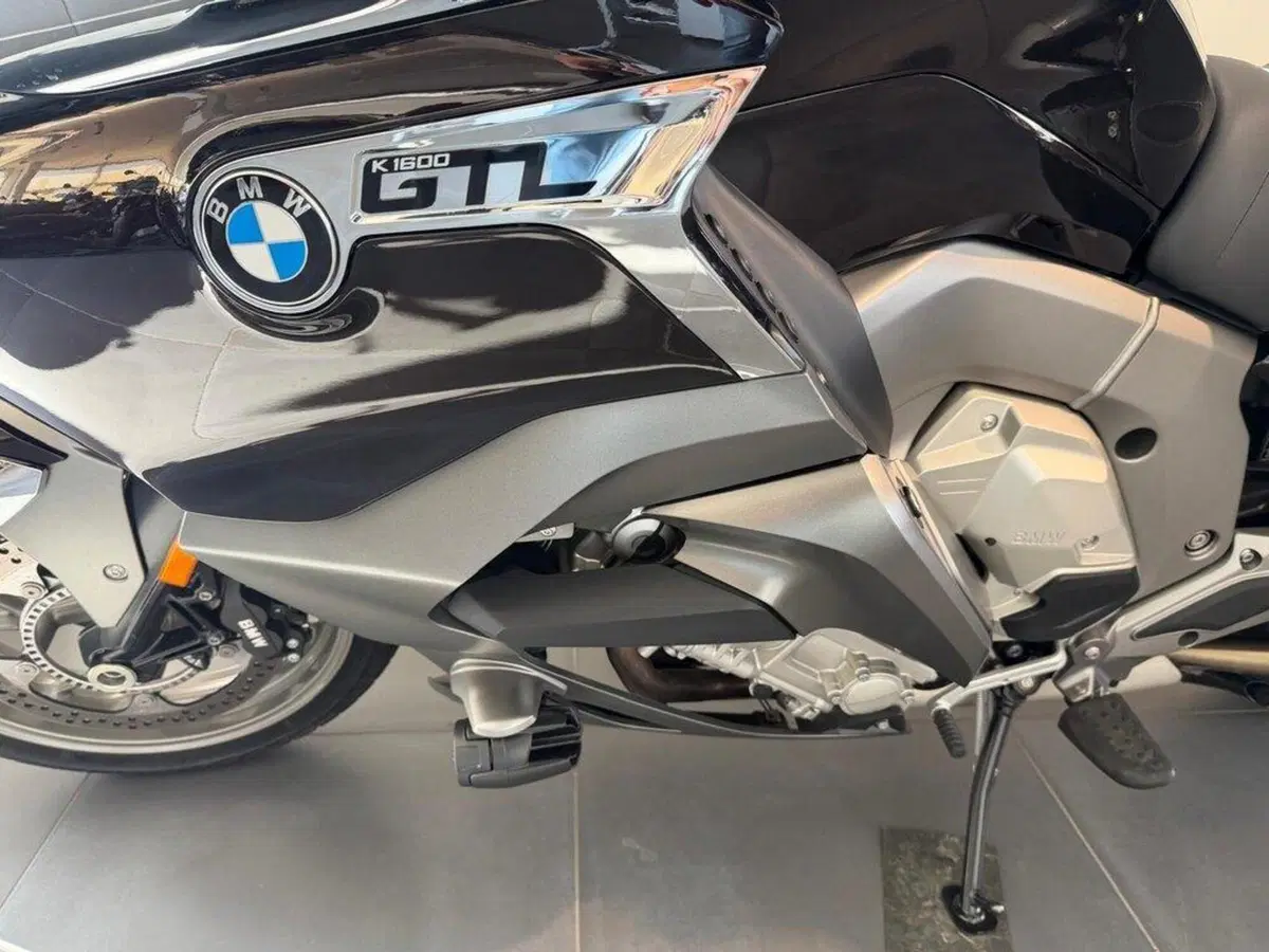 Bmw K 1600 GTL (2017 - 20) (5)
