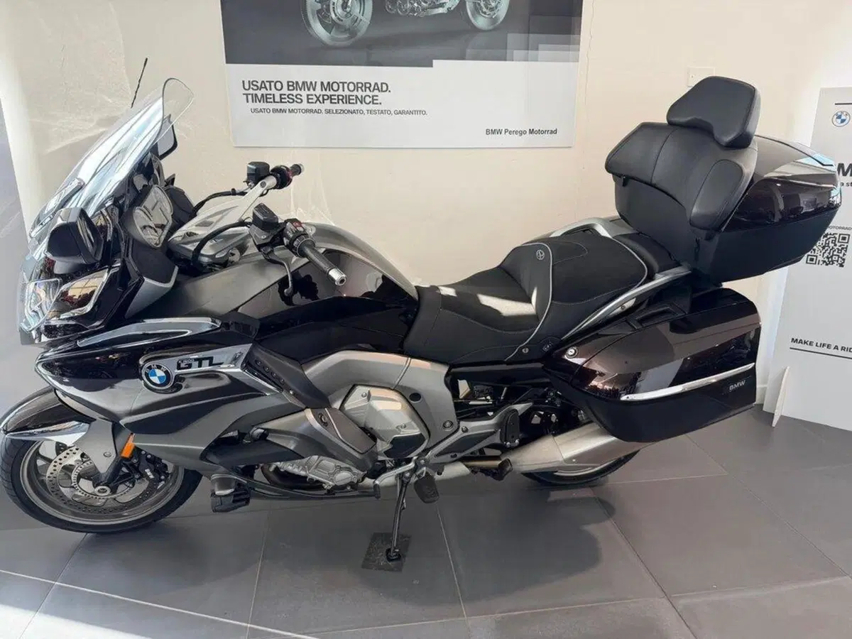 Bmw K 1600 GTL (2017 - 20) (8)
