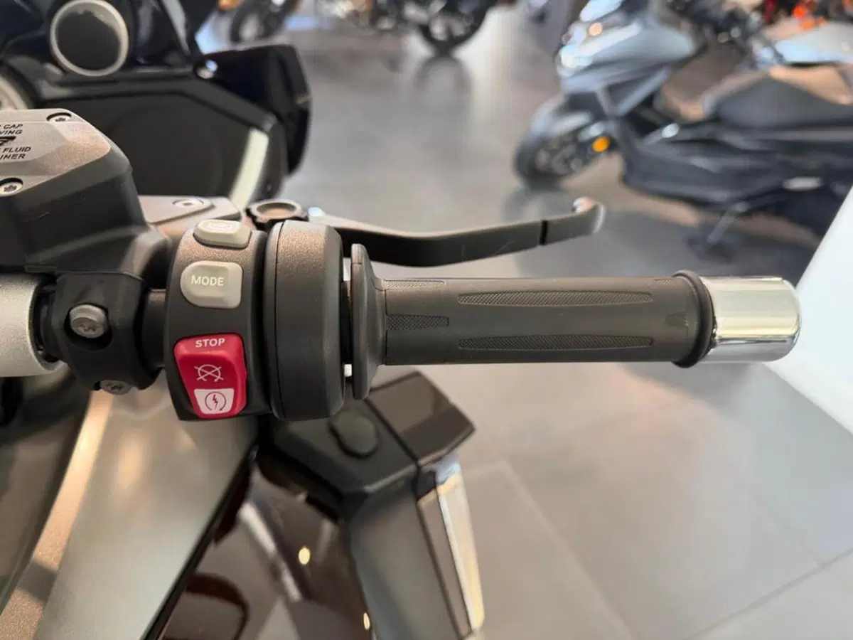 Bmw K 1600 GTL (2017 - 20) (9)