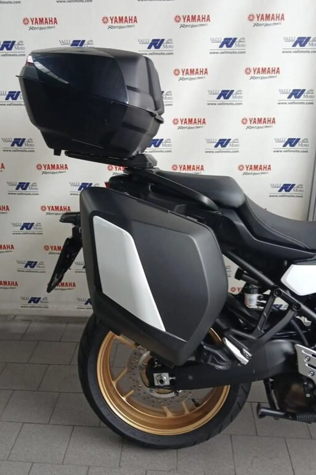 Yamaha Tracer 9 GT (2021 - 24) (2)
