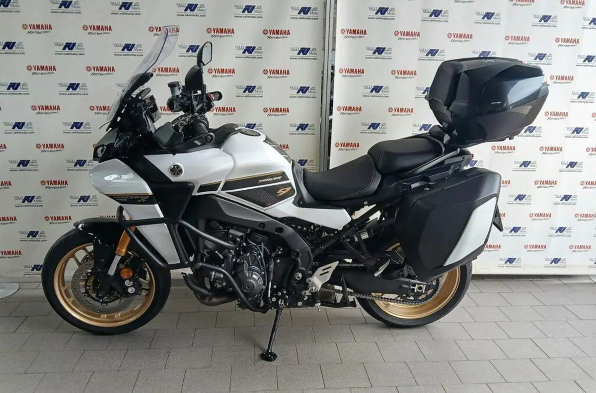 Yamaha Tracer 9 GT (2021 - 24) (3)